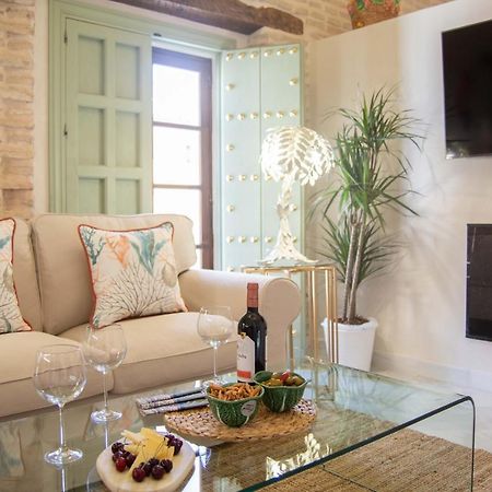 Juderia De Sevilla V Luxury Apartments Exterior foto