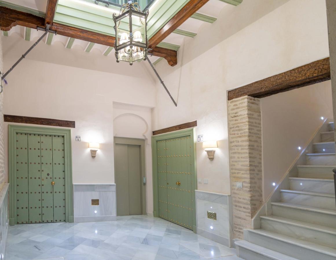 Juderia De Sevilla V Luxury Apartments Exterior foto