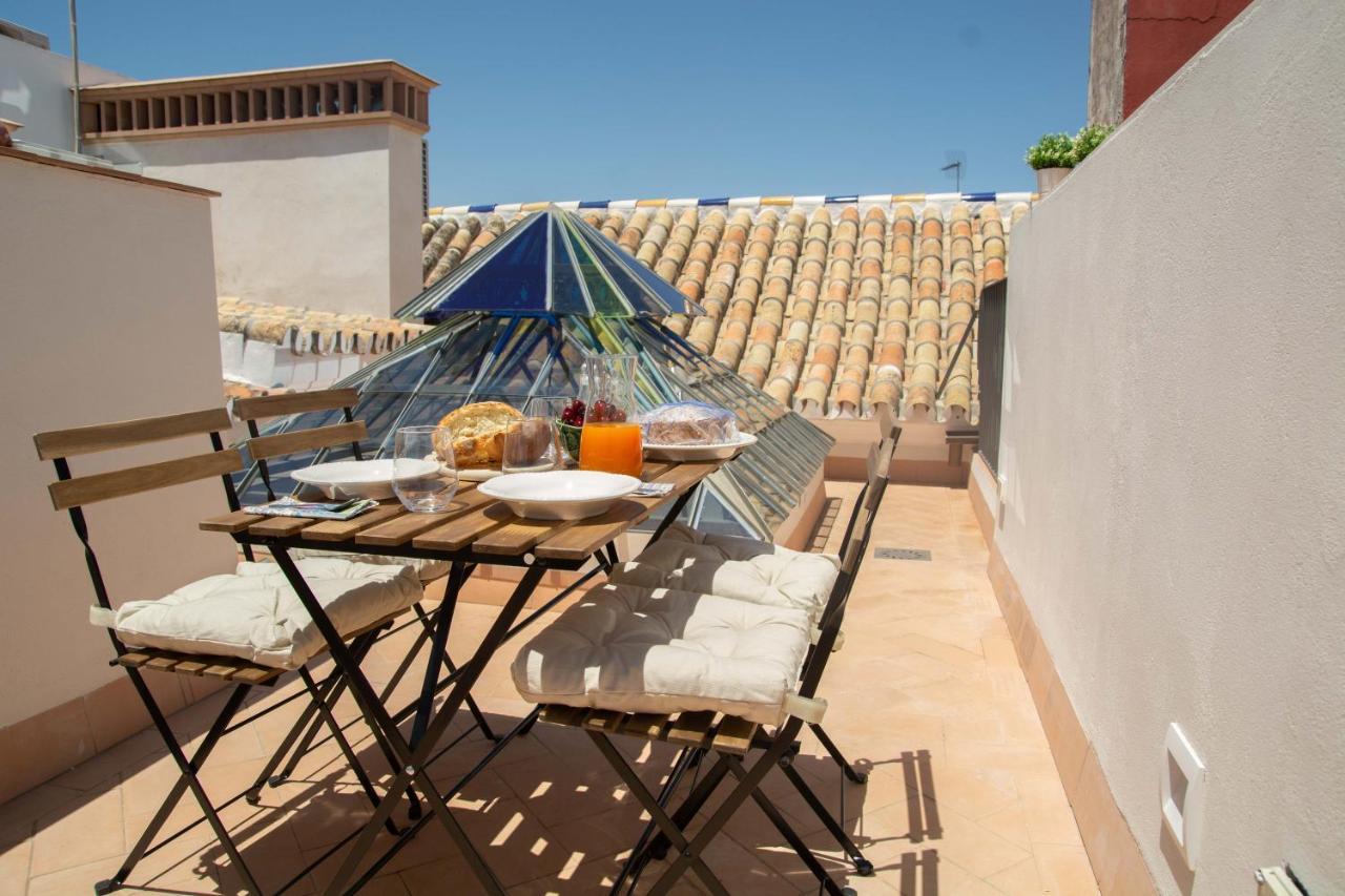 Juderia De Sevilla V Luxury Apartments Exterior foto
