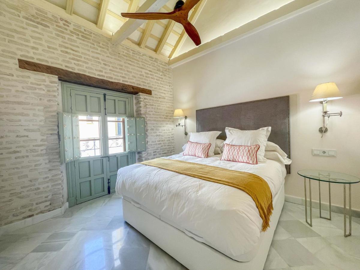 Juderia De Sevilla V Luxury Apartments Exterior foto