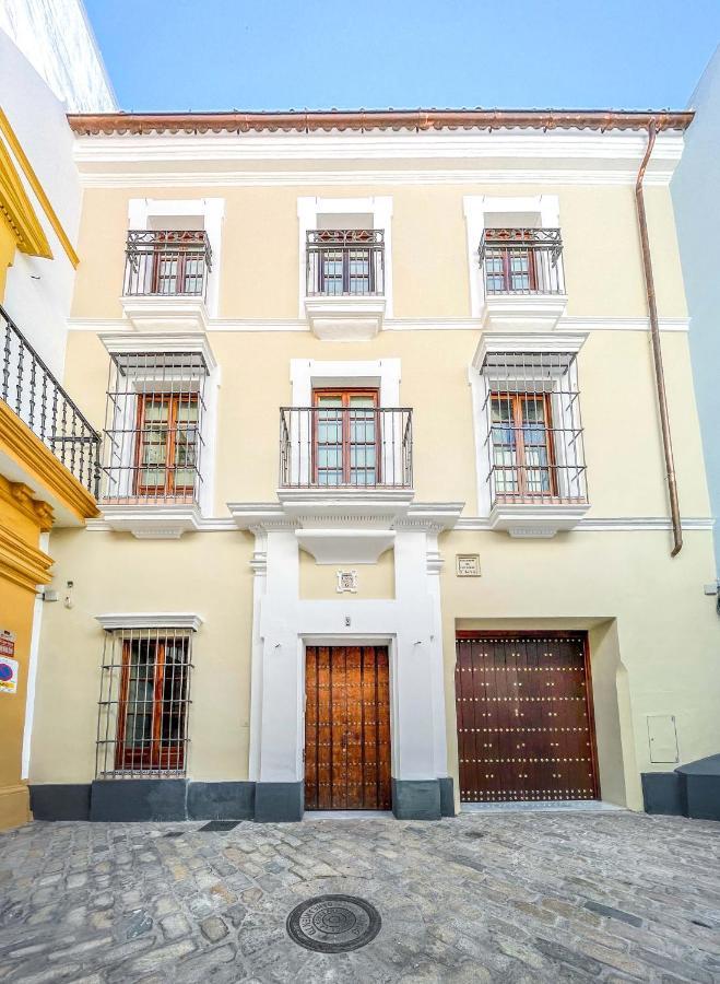 Juderia De Sevilla V Luxury Apartments Exterior foto