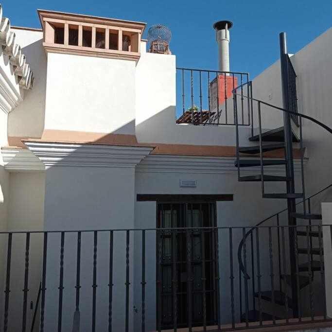 Juderia De Sevilla V Luxury Apartments Exterior foto